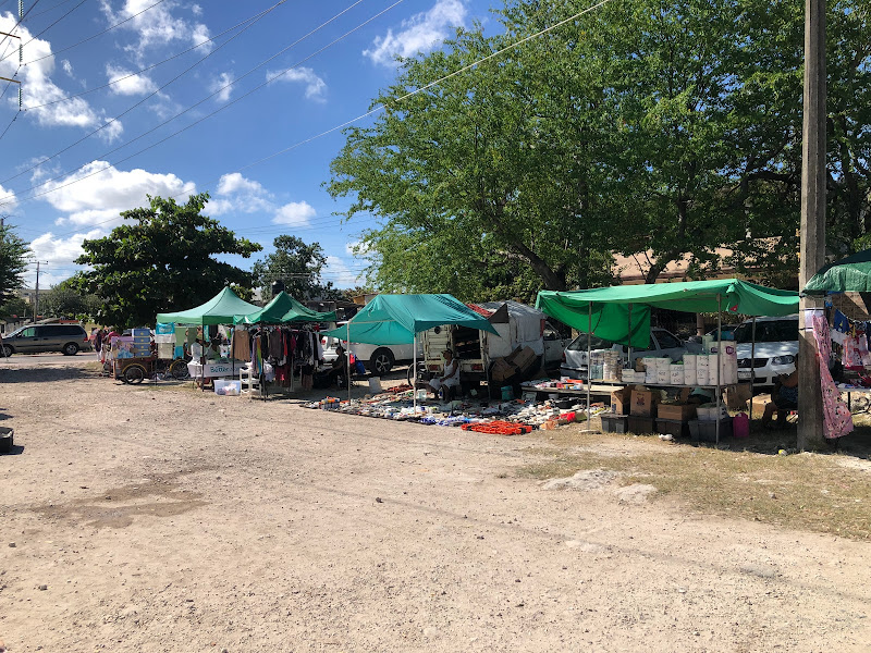 Tianguis de la 96