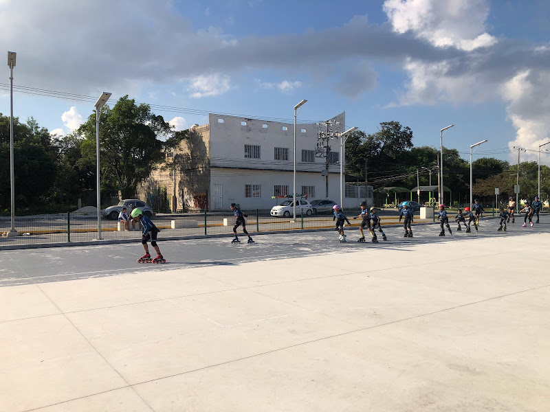 Escuela de Patinaje