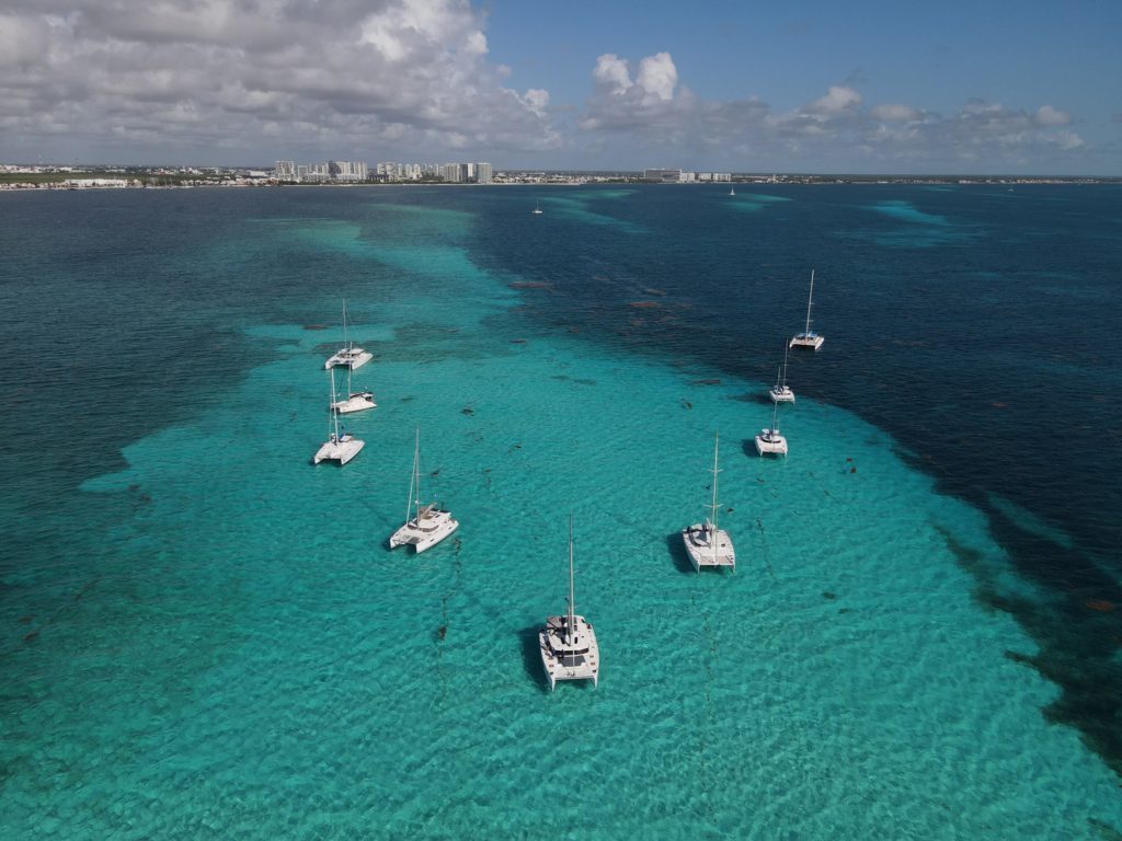 Cancún Sailing