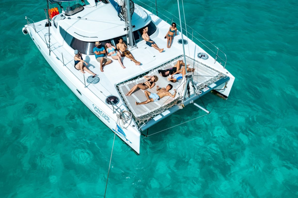 Cancún Sailing