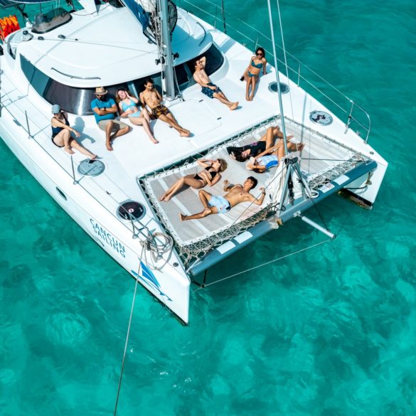 Cancún Sailing