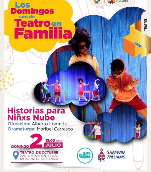 Teatro en Familia