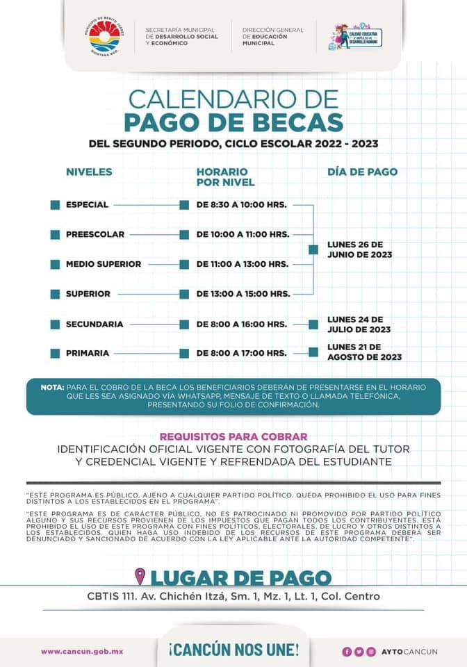 Becas