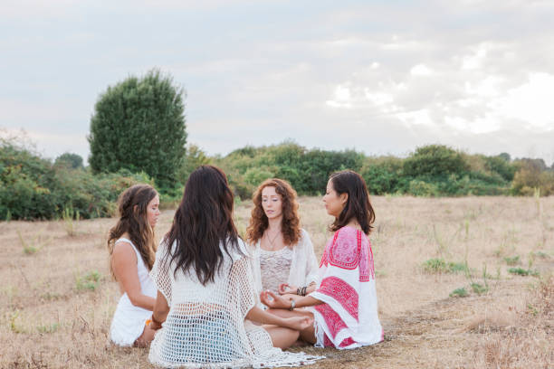 círculo de mujeres