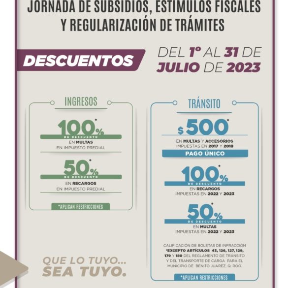 Descuentos