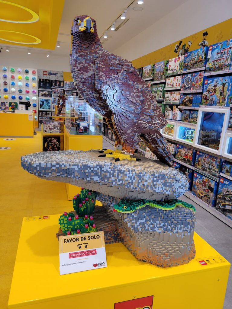 LEGO Stores