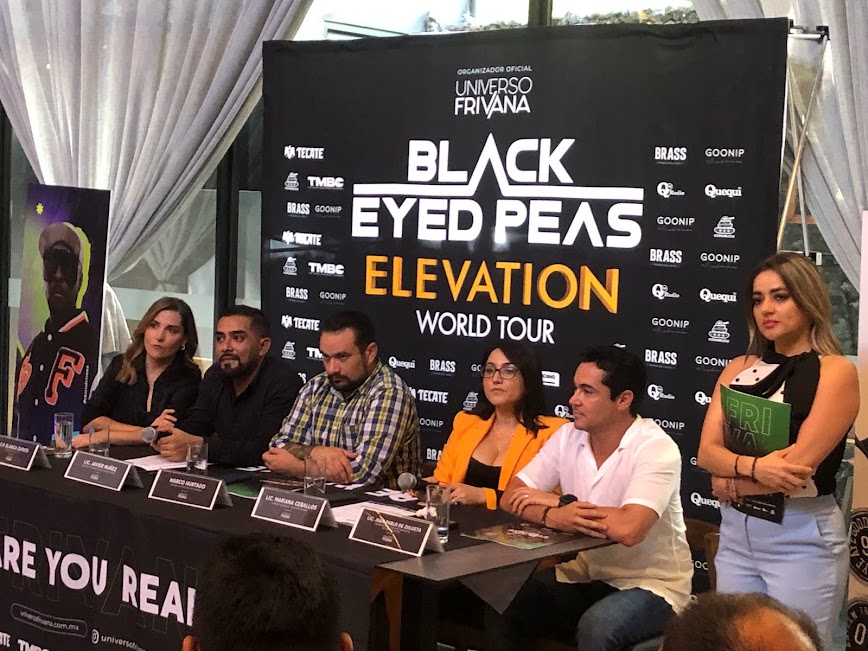 Black Eyed Peas