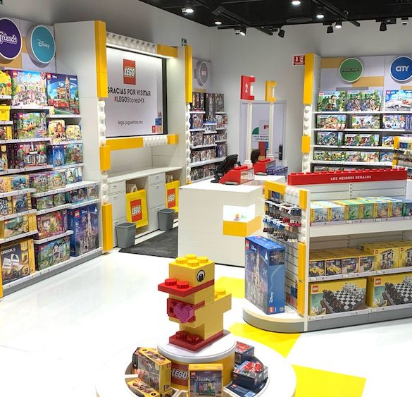 LEGO Stores