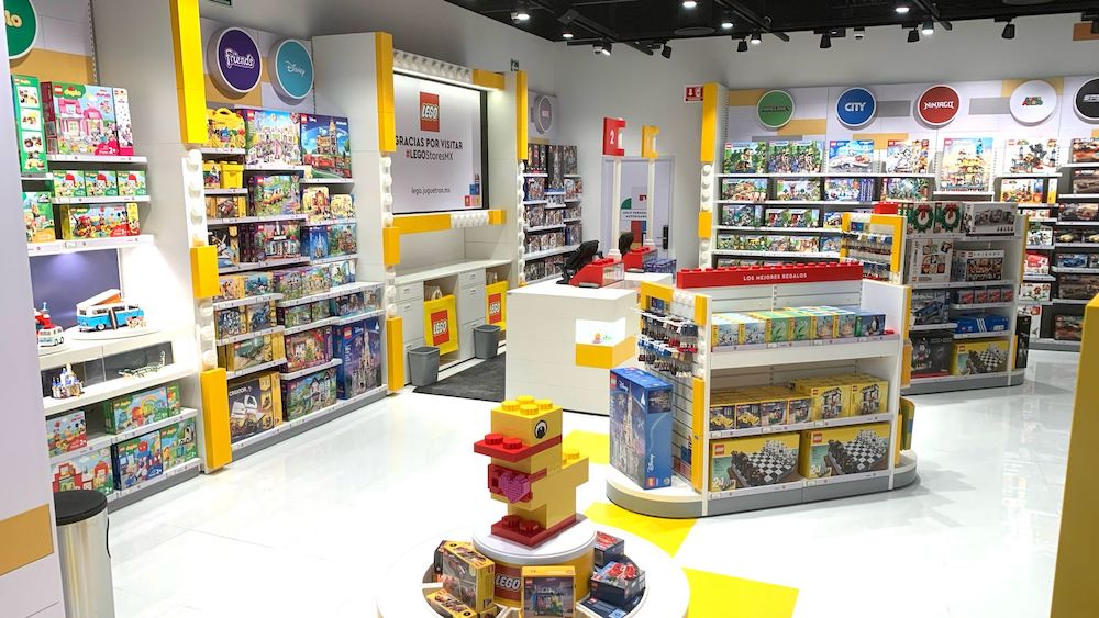 LEGO Stores