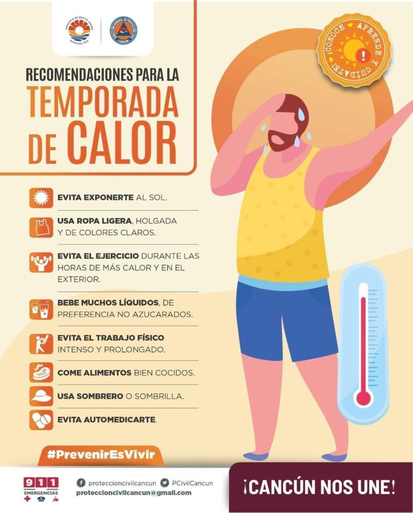 Golpe de calor