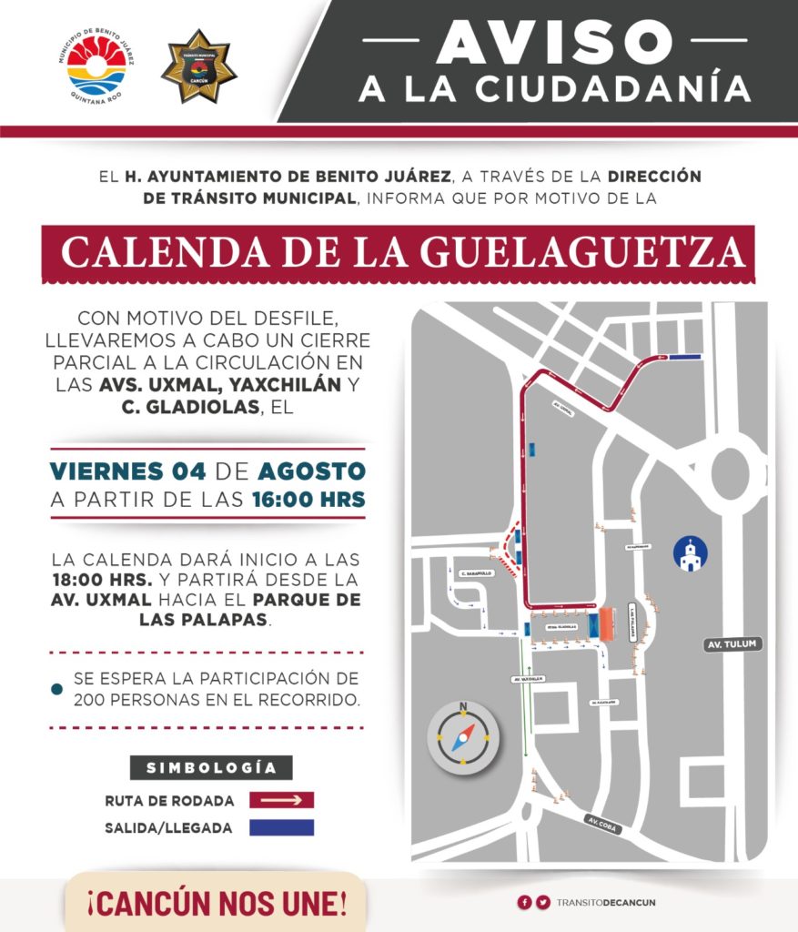 Guelaguetza Cancún 2023