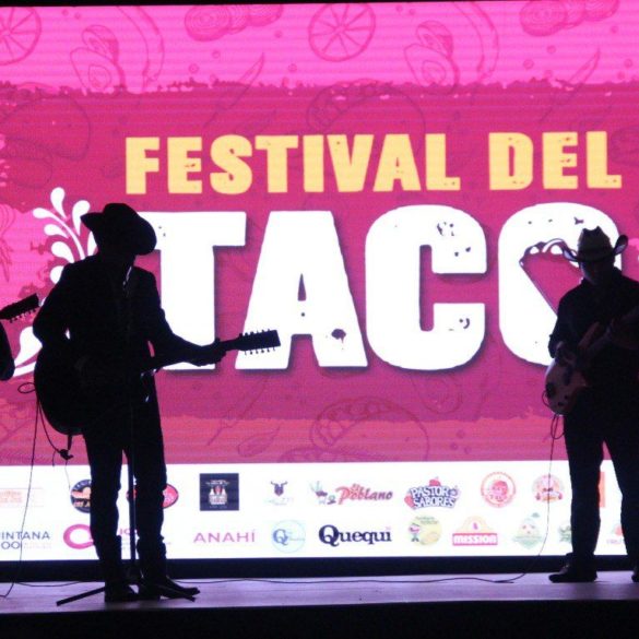 Festival del Taco