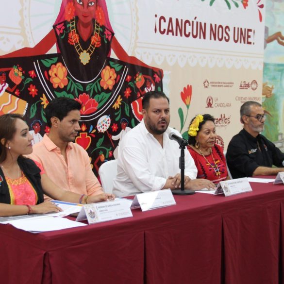 Guelaguetza Cancún 2023