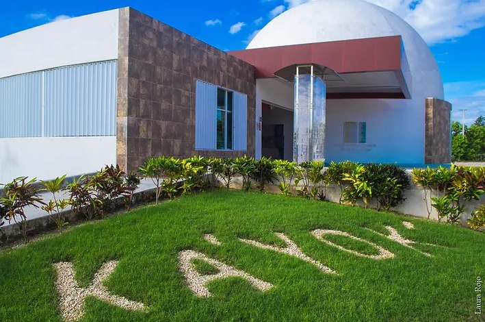 Planetario Cancún Ka' Yok'