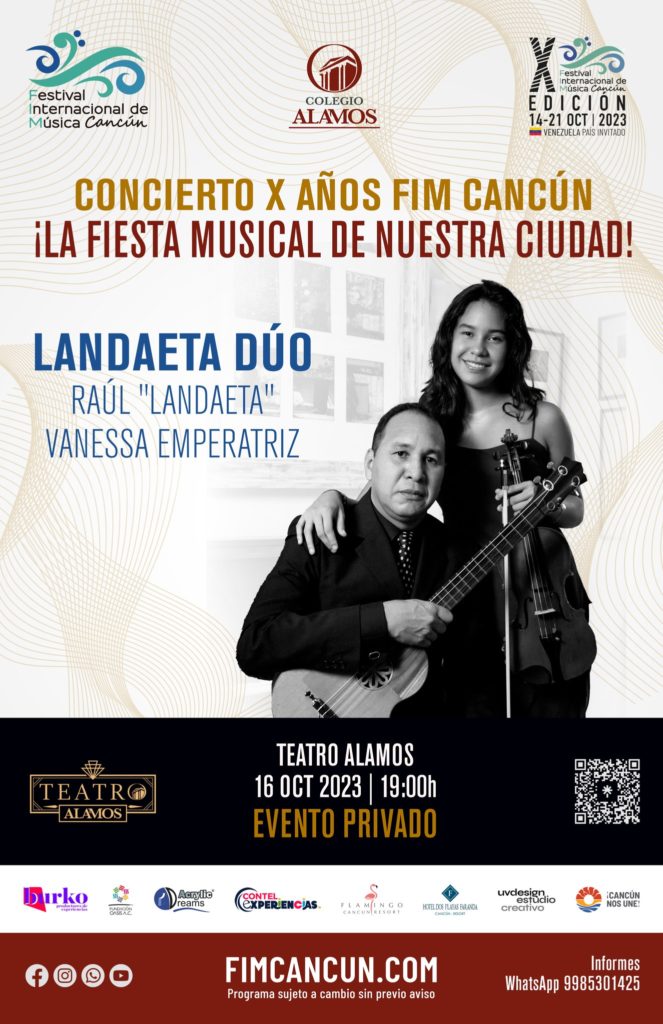 Festival Internacional de Música Cancún