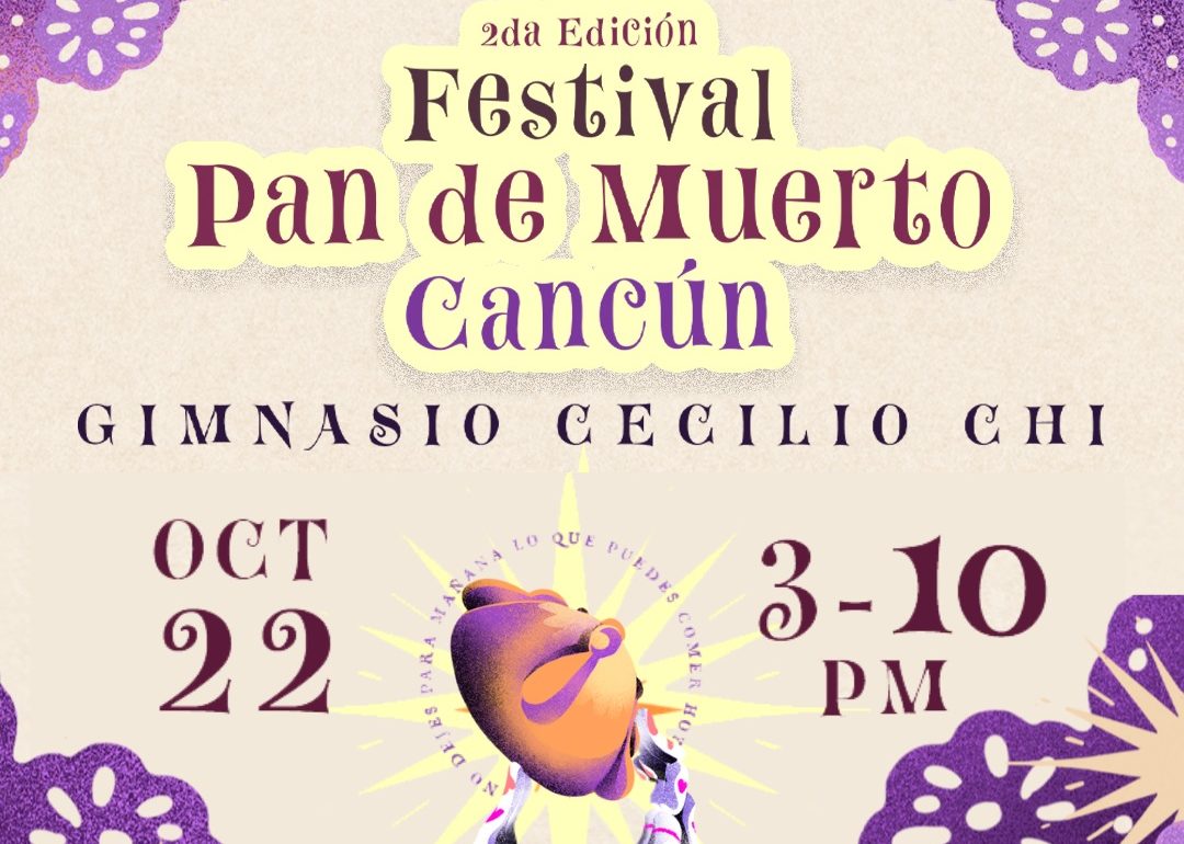 Festival de Pan de Muerto