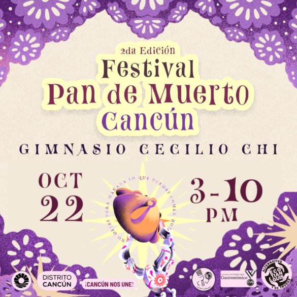 Festival de Pan de Muerto