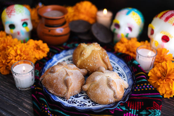 Festival Pan de Muerto 