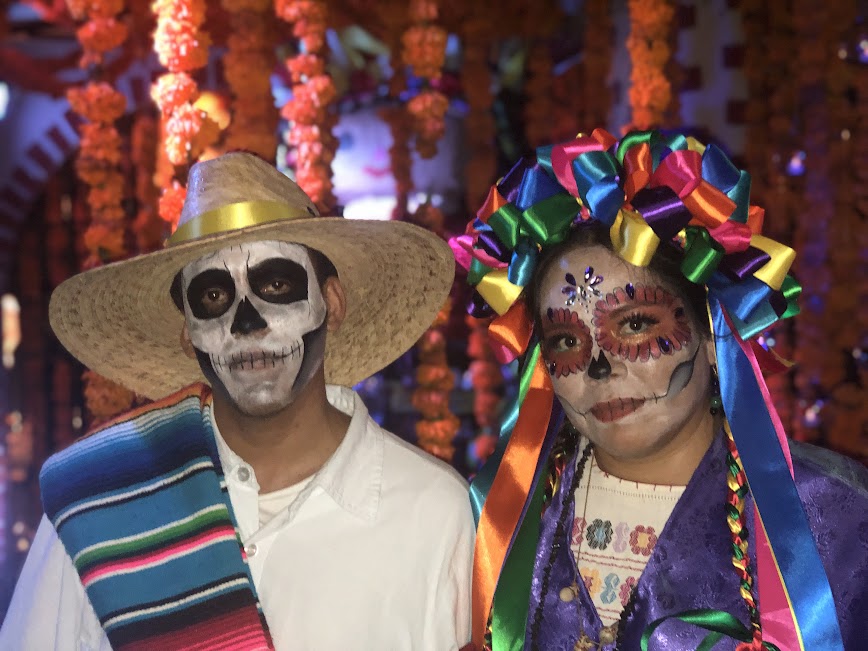 Festival de Vida y Muerte