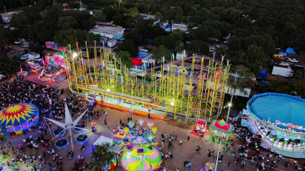 Feria Navideña