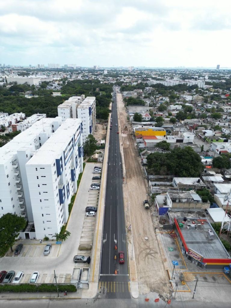 Avenida Politécnico