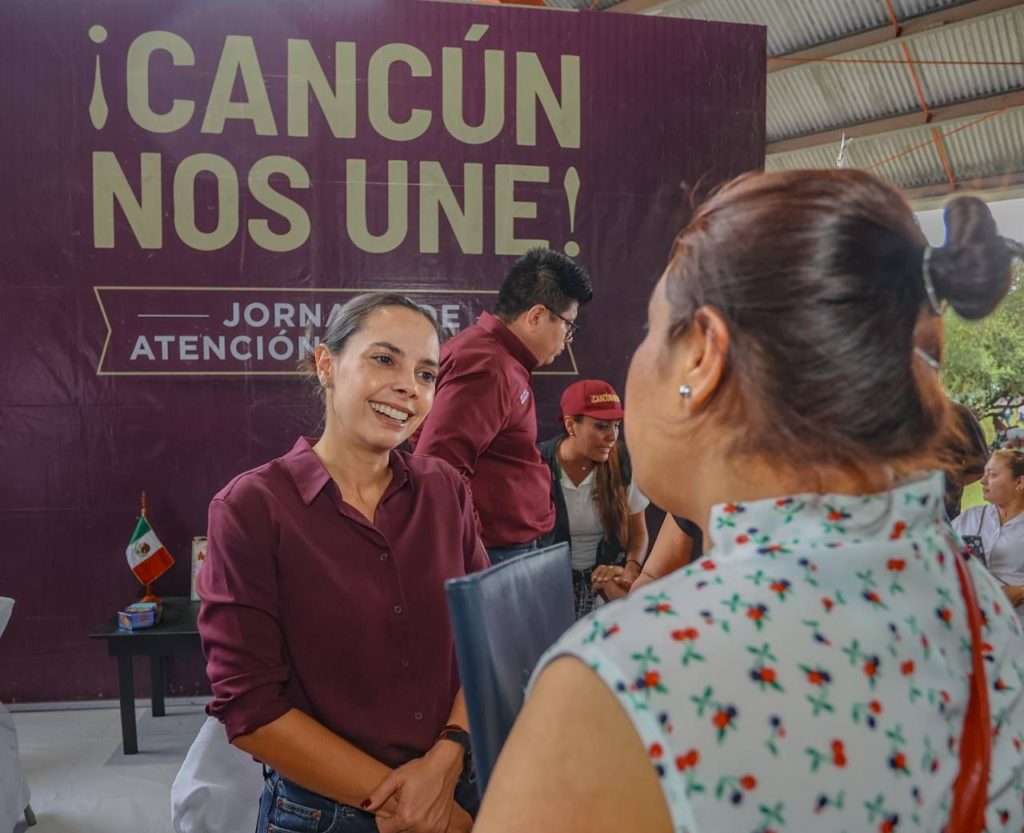 Cancún nos une