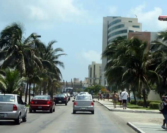 Avenida Nichupté