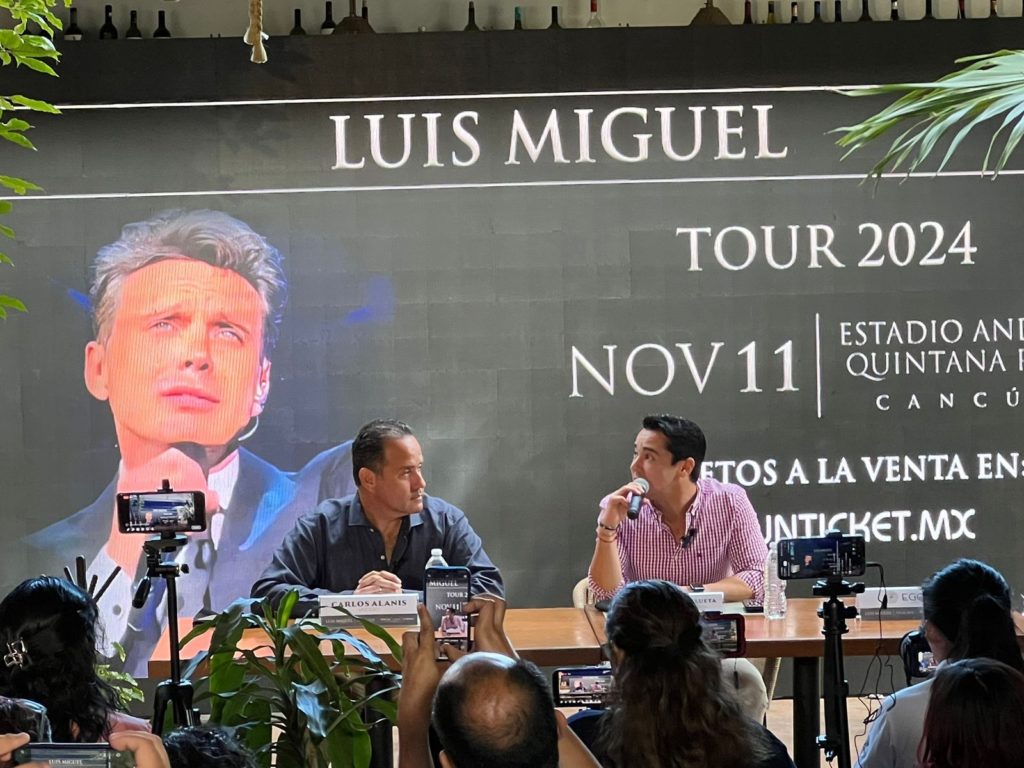 Luis Miguel 