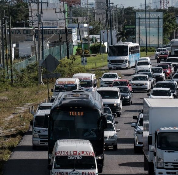 Licencia de conducir en Cancún