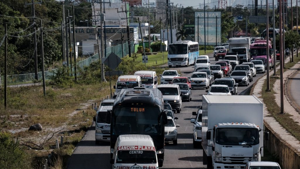 Licencia de conducir en Cancún