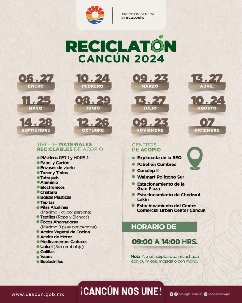 Reciclatón 2024