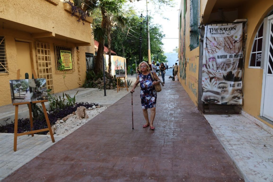 Zona Fundacional de Cancún