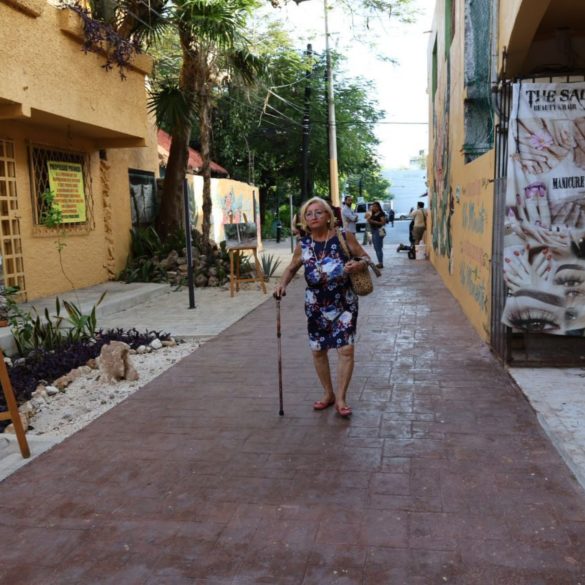 Zona Fundacional de Cancún