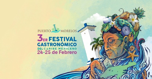 Festival Gastronómico del Caribe Mexicano