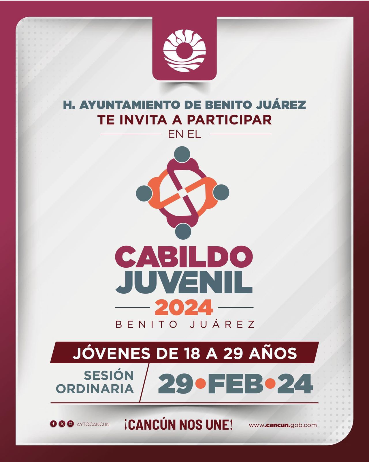 Cabildo Juvenil 2024