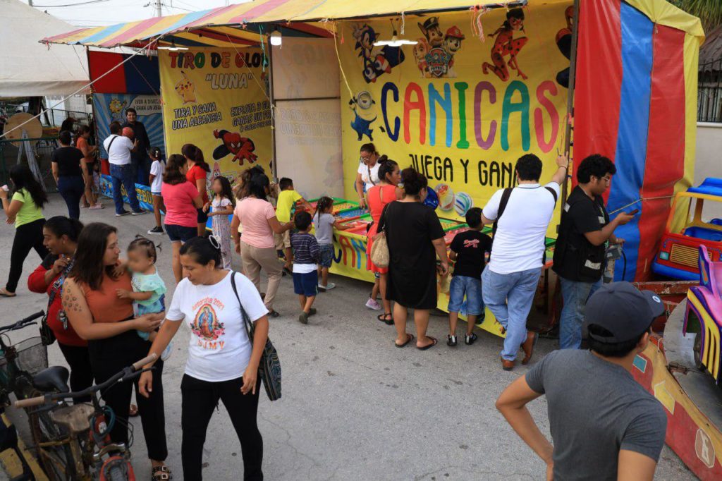 Ecos del Carnaval Cancún 2024