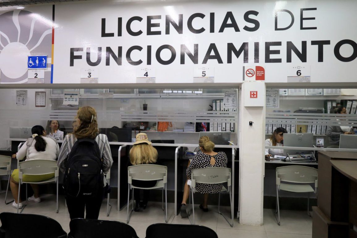 licencia de funcionamiento