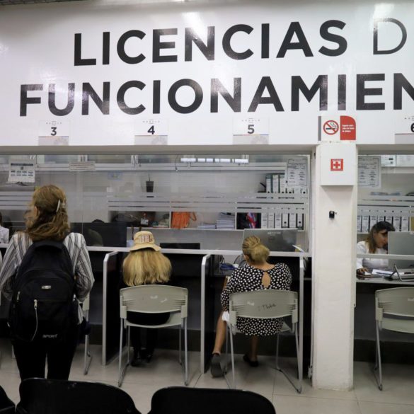 licencia de funcionamiento