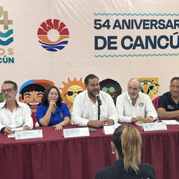 54 Aniversario de Cancún