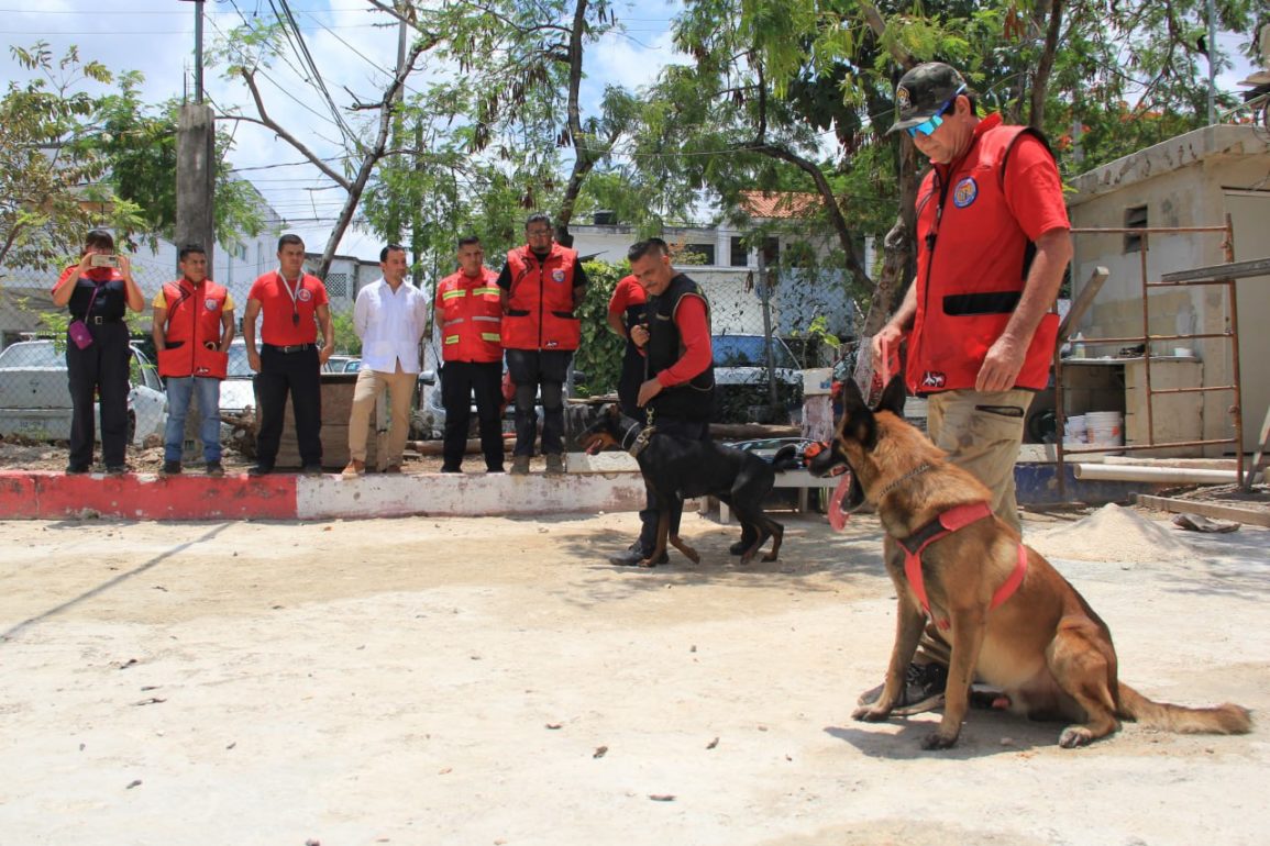 Cuerpo de Bomberos Cancún