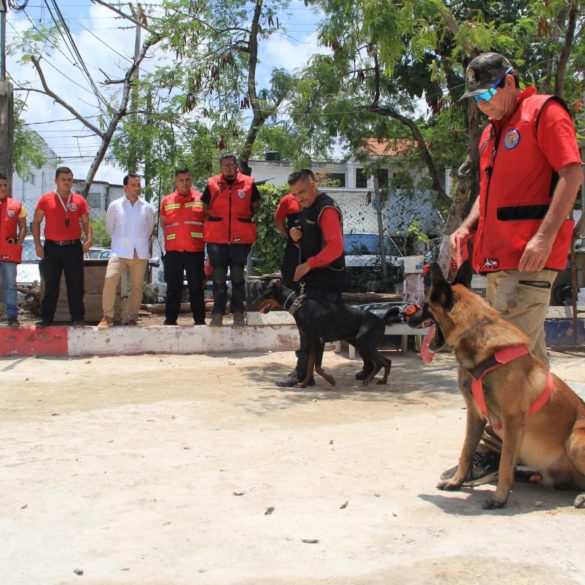 Cuerpo de Bomberos Cancún