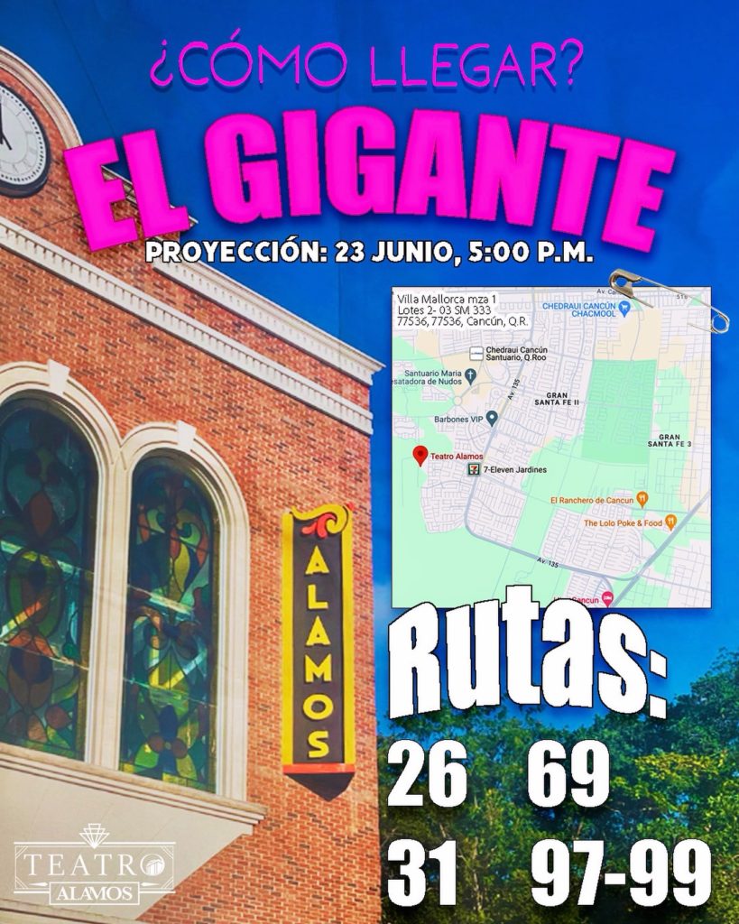 El Gigante 