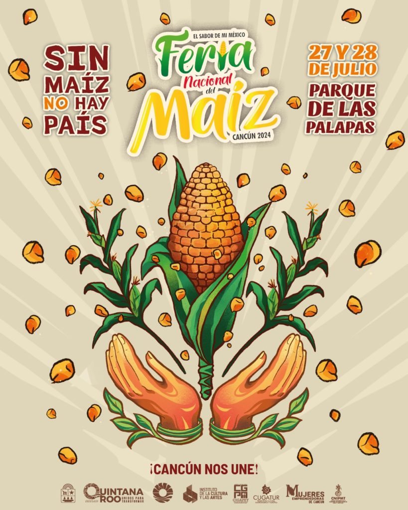 Fería Nacional del Maíz