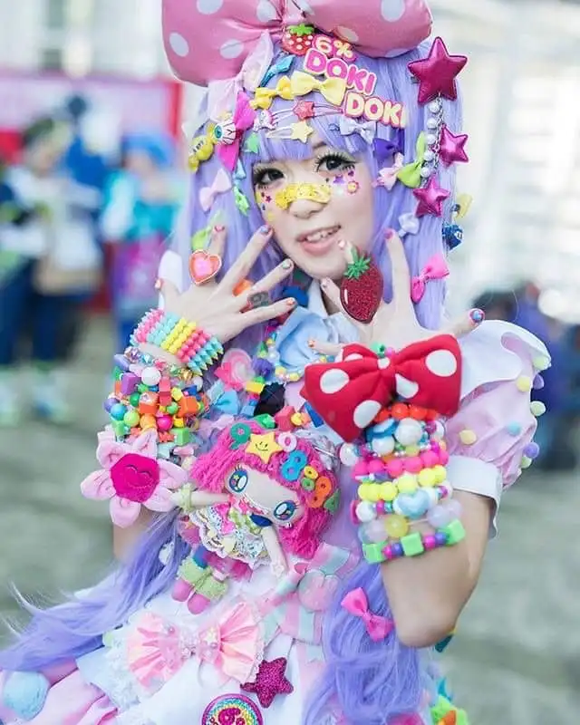 Decora kei