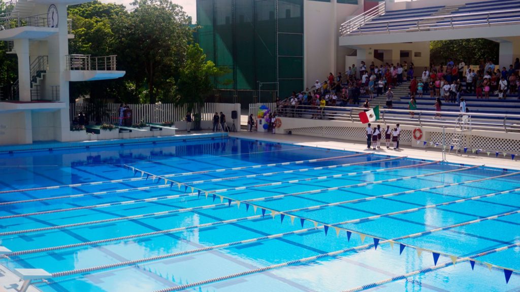 Natación