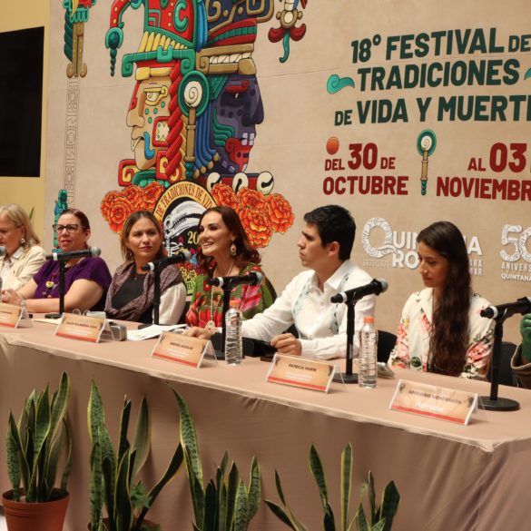 Festival de Tradiciones de Vida y Muerte