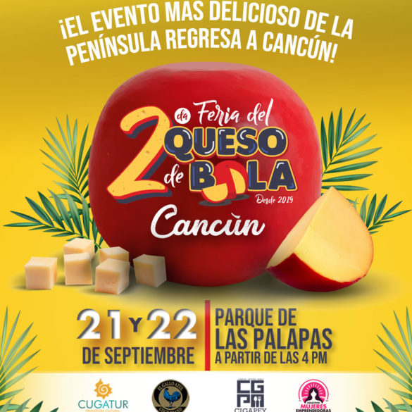 Feria del Queso de Bola