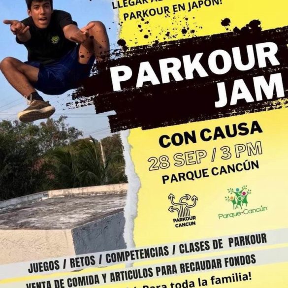 Parkour