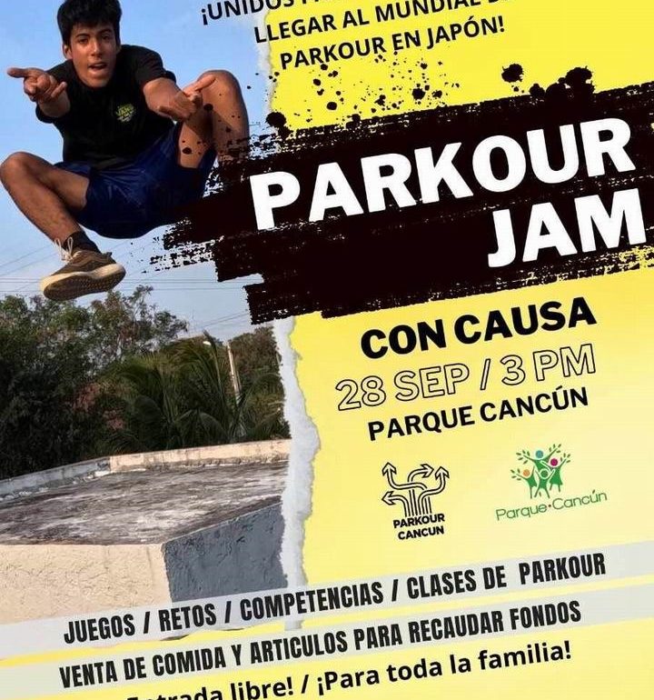 Parkour