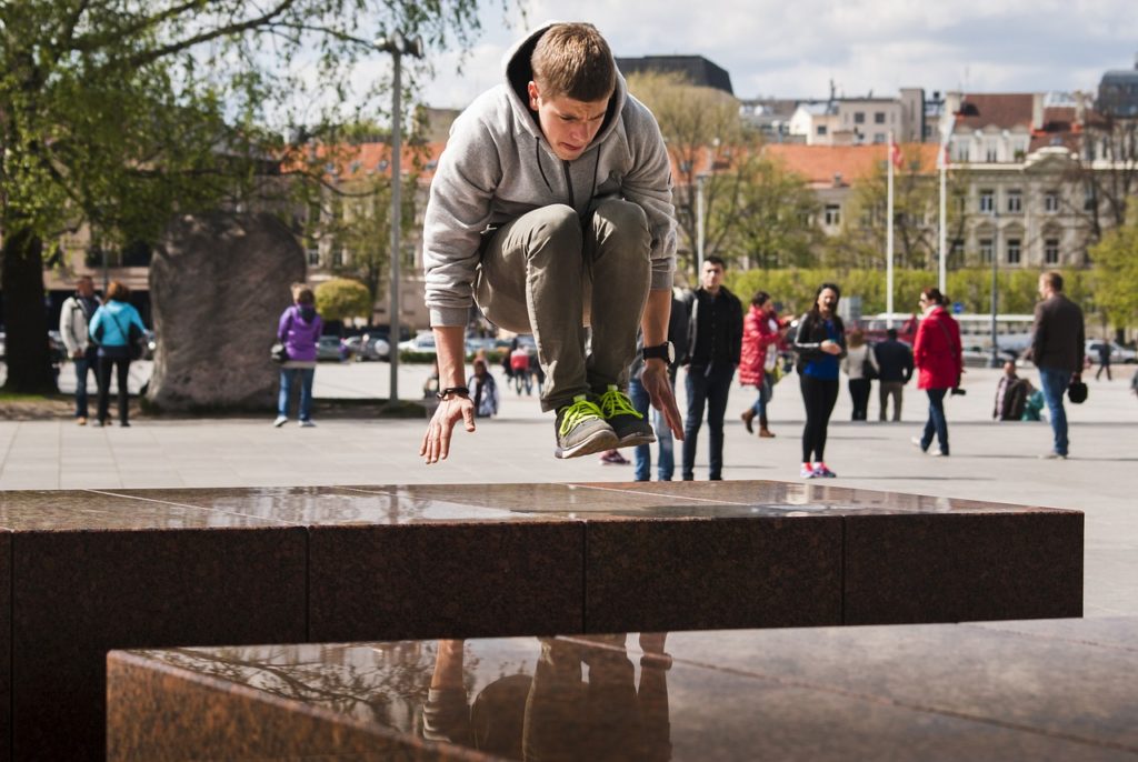 Parkour